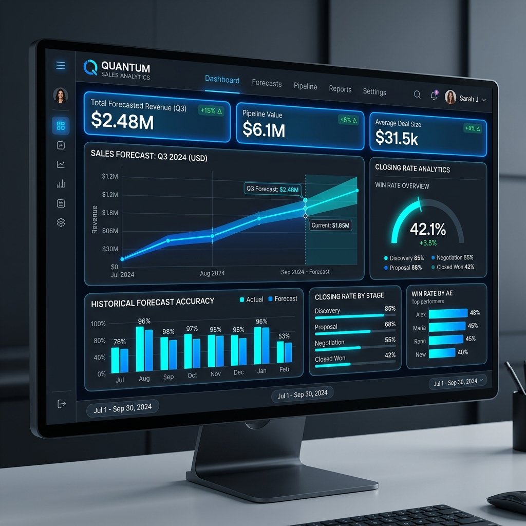 Sales Forecasting