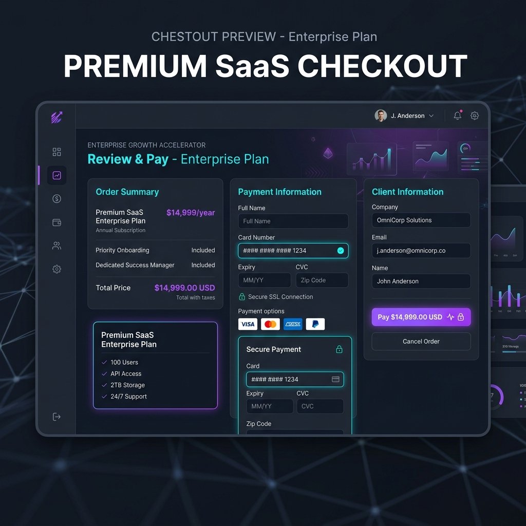 Checkout UI