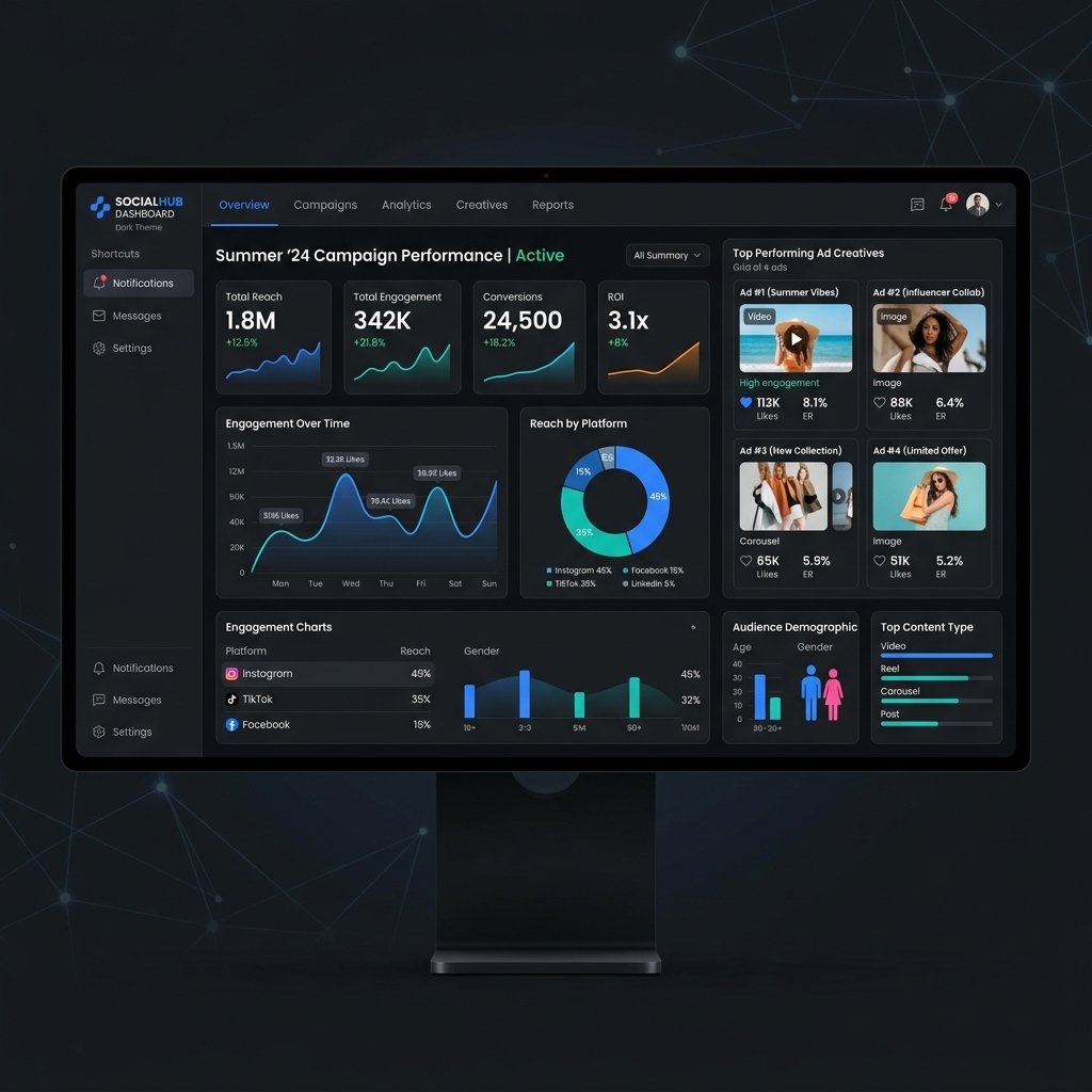 Social Ads