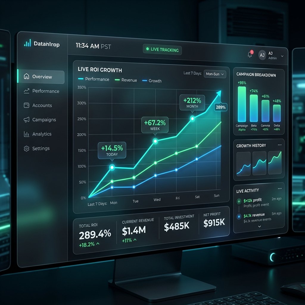ROI Tracker
